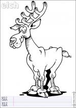 coloriage-elan-1